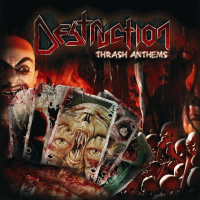 Destruction : Thrash Anthems
